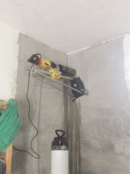 Jadrové vŕtanie, Zmrazovanie potrubia - 2