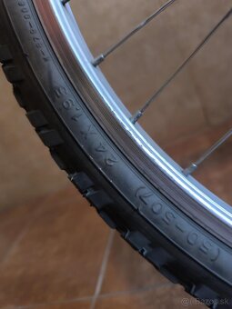 Dievčenský bicykel - 2