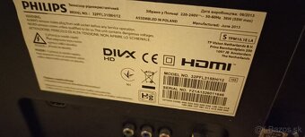 Predam LCD TV Philips 32PFL3158 - 2