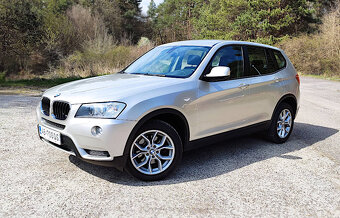 BMW X3 XDRIVE 2.0D A/T - 2