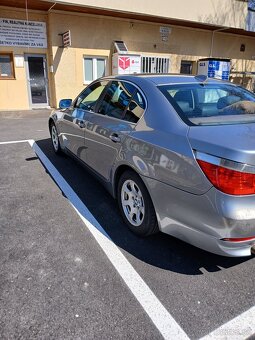 Bmw e60 - 2