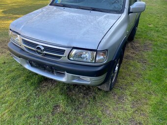 Opel frontera 2.2 DTI 85kw - 2