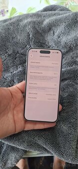 iphone 15pro 128giga - 2