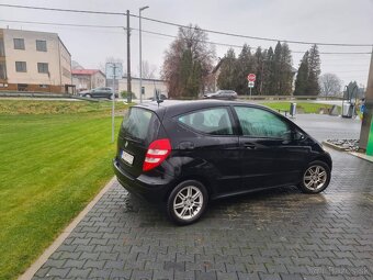 A trieda 180 CDi M6 trieda A class - 2