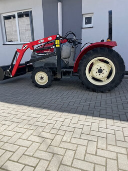 malotraktor, traktor Yanmar RS27 - 2