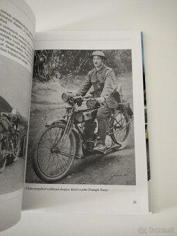 Motocykly ve veľké válce - 2