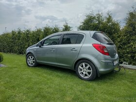 Opel Corsa benzín - 2