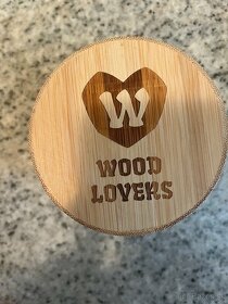 Wood Lovers drevené hodinky - 2