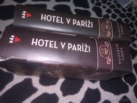 Predám Hotel v Paríži - 2