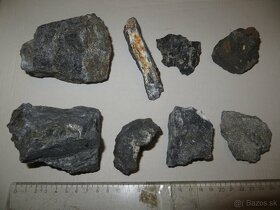 Kolekcia minerálov z Pezinka - 2