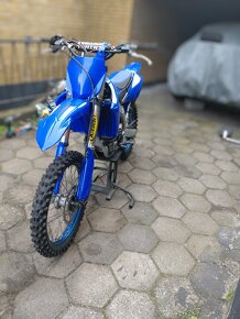 Yamaha yzf 450 2018 - 2