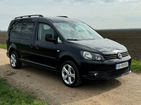 Volkswagen Caddy Maxi - 2