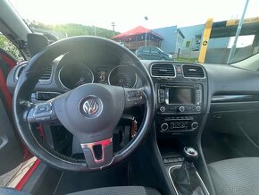 Volkswagen Golf Variant 1.6 TDI BlueMotion Comfortline - 2