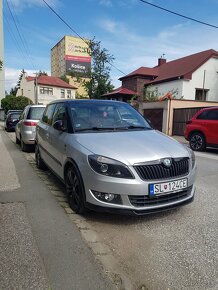 Škoda Fabia 1.2 Tsi MonteCarlo - 2