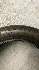 Pneumatiky Bridgestone Turanza T005 225/45 R18 a 255/40 R18 - 2