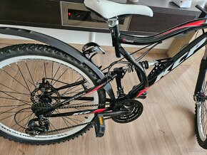 Detsky bicykel KCP ATTACK 26 - 2