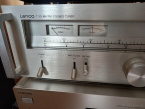 Predam tuner Lenco T 30 stereo tuner - 2