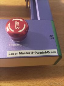 Limitovaná edícia - Orthur Laser Master 3 - 2