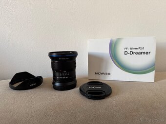 Laowa 15mm f/2 Zero-D Nikon Z - 2