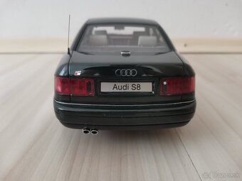 AUDI S8 1:18 - 2