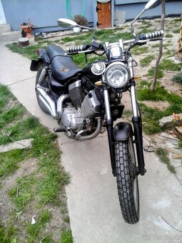 Yamaha virago 535 - 2