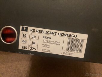 Adidas Raf simons - 2