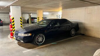 Cadillac Seville STS 4.6i Northstar V8 - 2
