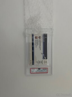 Champions League ticket Messiho debut PSA 8 - 2
