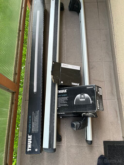 Strešný nosič Thule WingBar Evo 7112 - 2