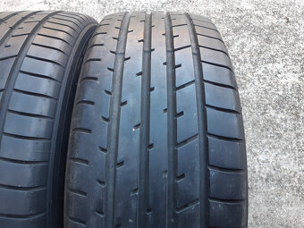 225/55 R19 -letné - 2