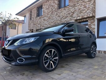 NISSAN QASHQAI 2016 1.2 DIG-T ACENTA KUPOVANÉ NA SK - 2