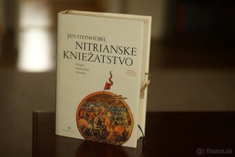 Nitrianske kniežatstvo - 2