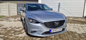Mazda 6 2.0 Skyactiv-G Revolution - 2