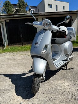 Vespa LX125 - 2