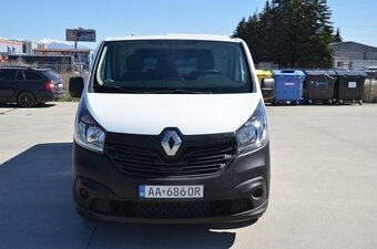 Renault Trafic 1,6 DCi 89kW, M6, Long, L2H1, r. 2016 - 2