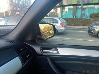 Bmw x5 e70 spätne zrkadlo - 2