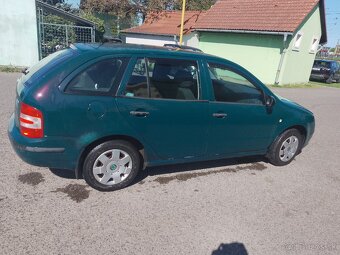 Škoda Fabia combi - 2