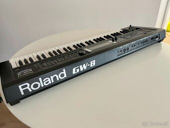 Predám Roland GW-8 - 2