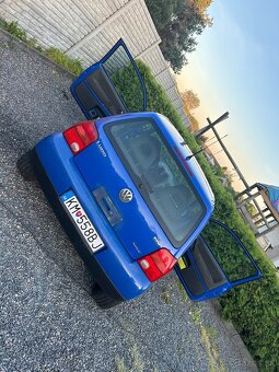 Predám VW Lupo - 2