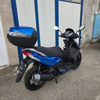 Kymco Agility 16+ 125 CBS - iba 250 km - 2
