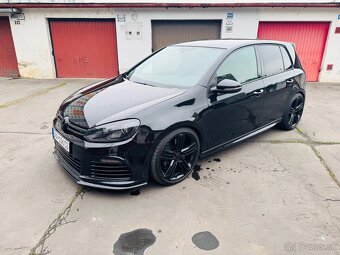 Volkswagen Golf 6R..DSG…292kw - 2