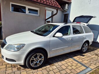 Octavia 2 facelift - 2