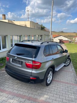 Bmw X5 E70 3,0d 173kw 2007 Automat x-drive - 2