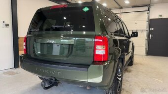 Predám Jeep Patriot 2.4 lpg - 2