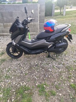 Yamaha Nmax - 2
