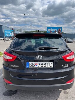 Hyundai IX35 - 2