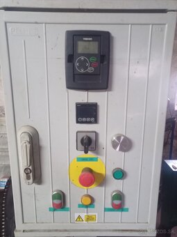 briketovací lis - 2