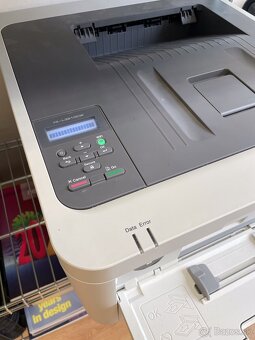 EPSON WIFI LED LASER FAREBNA TLACIAREN - 2