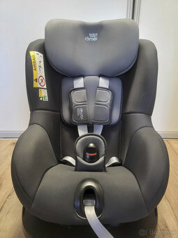 Britax Römer Dualfix M i-Size - 2