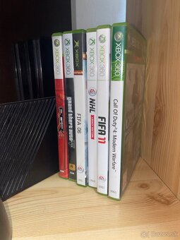 Xbox 360 E 500gb - 2
